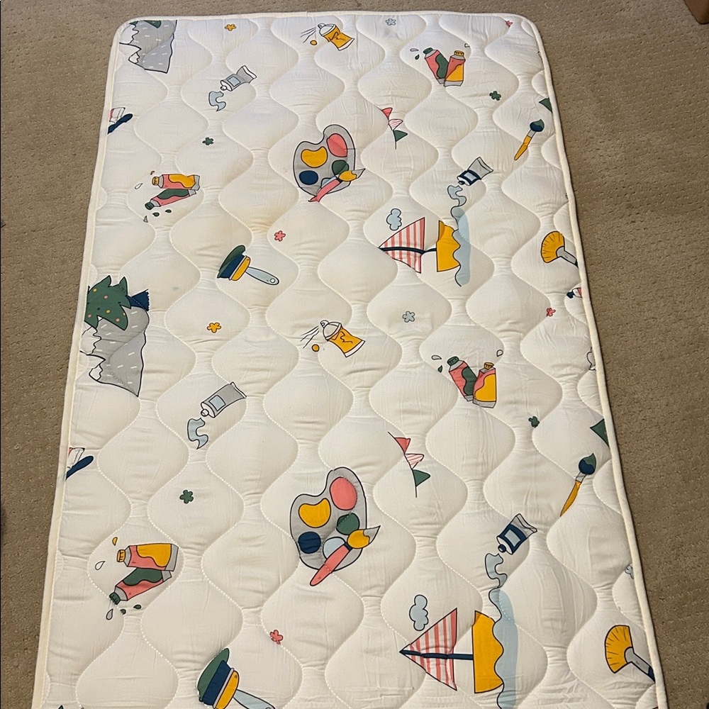 Bubble Bear Play Mat